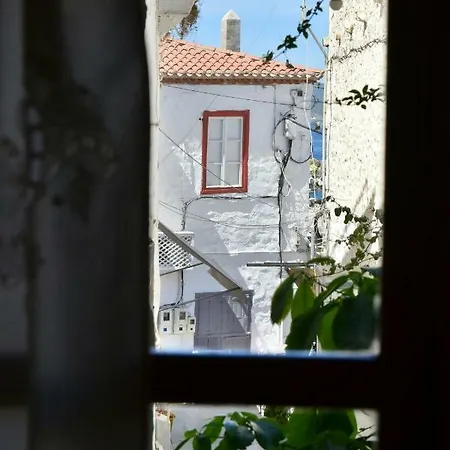Hébergement de vacances 2-level Mandraki